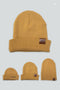 Boom Beanie (Sennep)